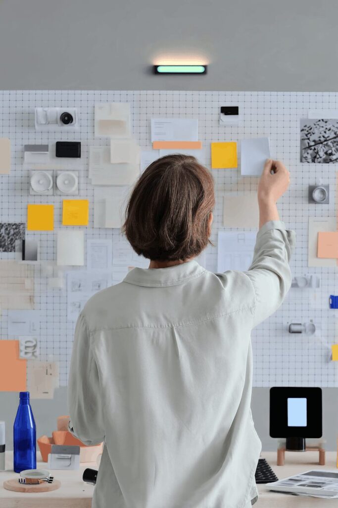 Data Strategie en roadmap planning