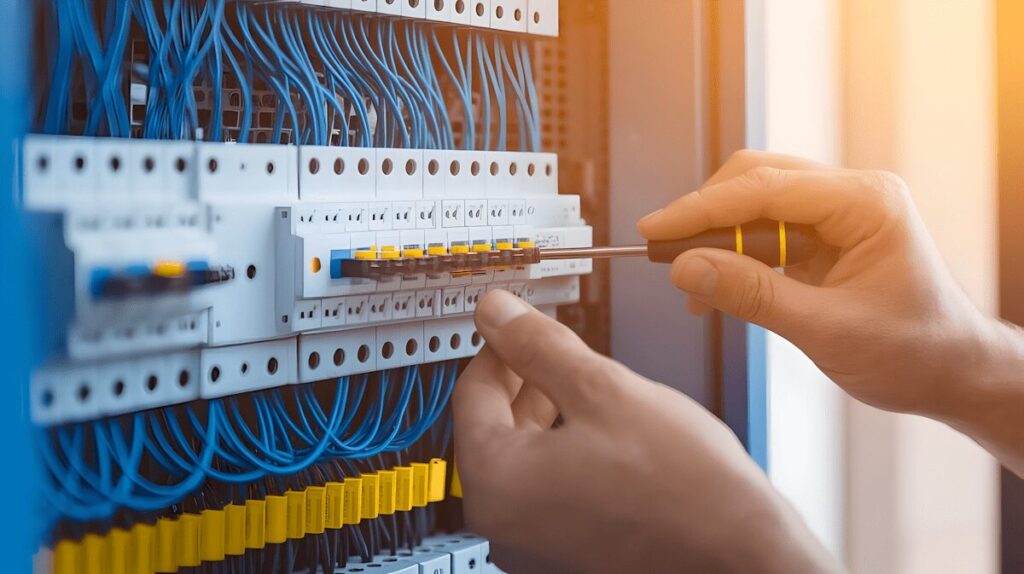 Automatisch ticketsysteem voor het aansturen van workforce management