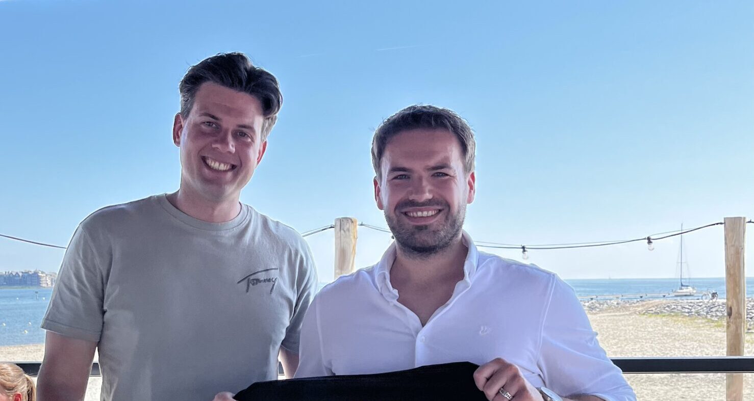 Jeroen Smallegange Power BI Developer en BI Consultant