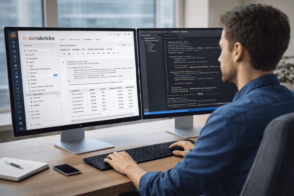 Freelance Data Engineer voor Databricks