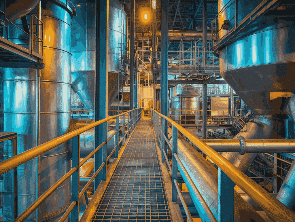 Interim ondersteuning Software Data Engineer productie food