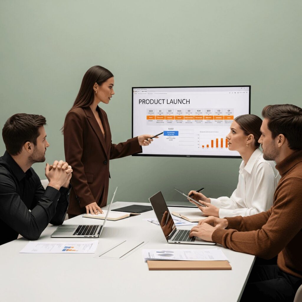 Business Data Consultant inhuren
