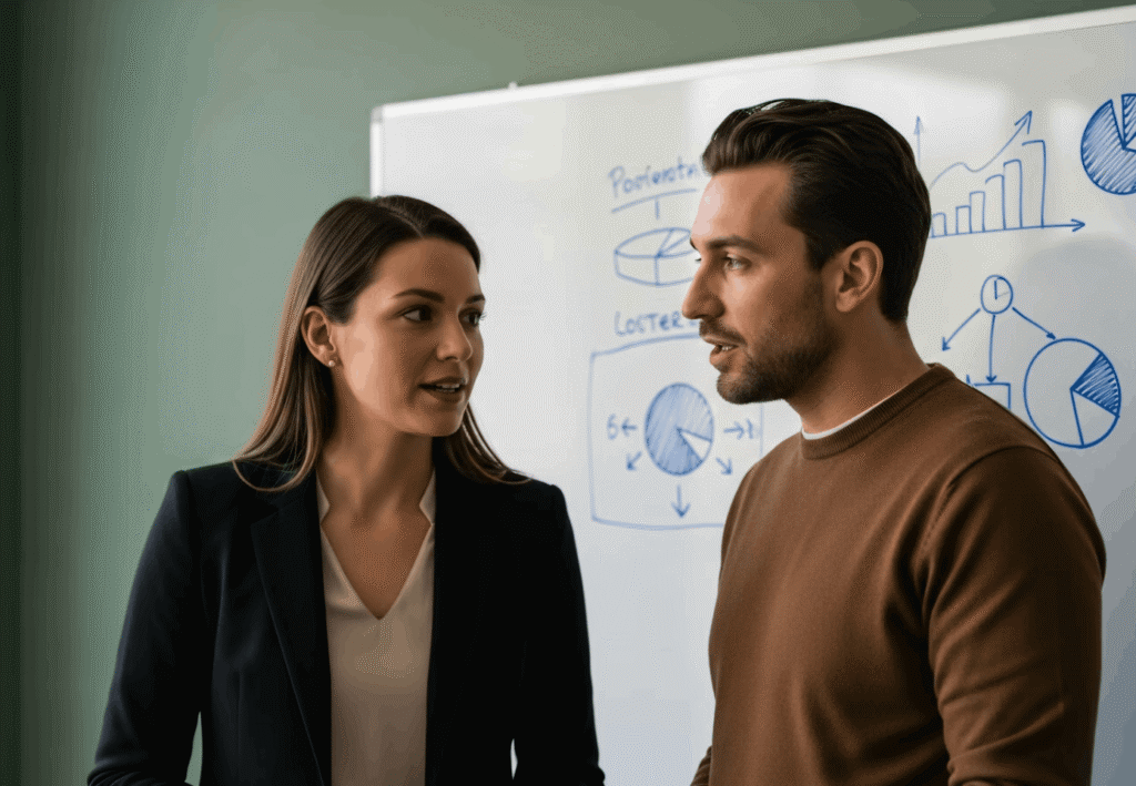 Datagedreven Business Plan laten ontwikkelen