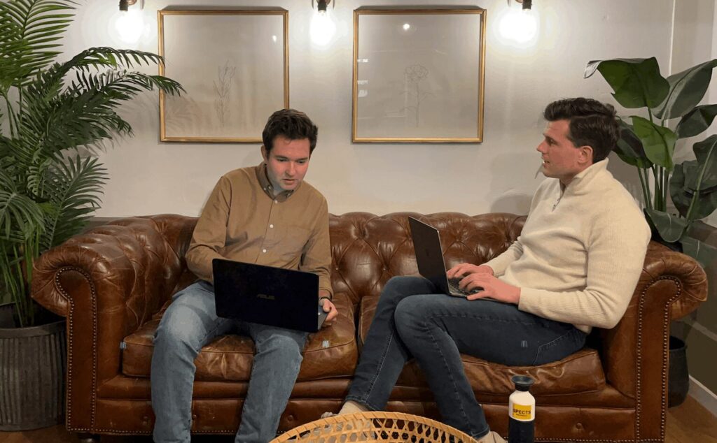 Strategieconsultants met ruime ervaring