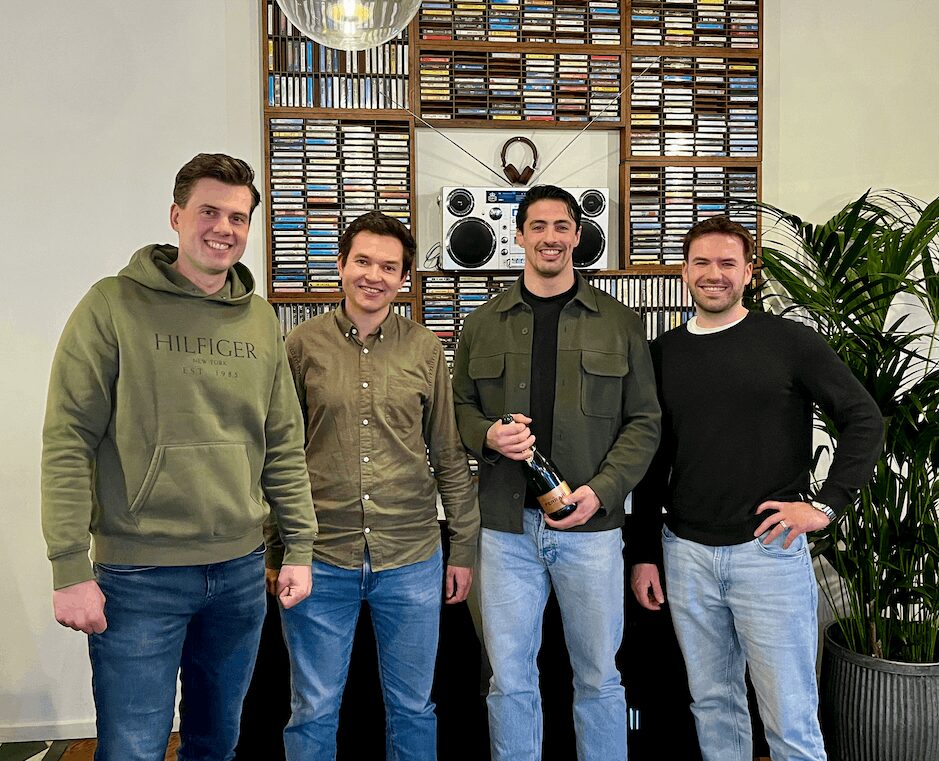 Het team van SPECTS Data Partners uit Utrecht