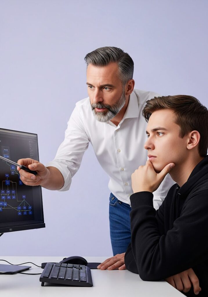 Tijdelijke strategieconsultant inhuren