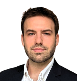 Jeroen Smallegange Power BI Specialist