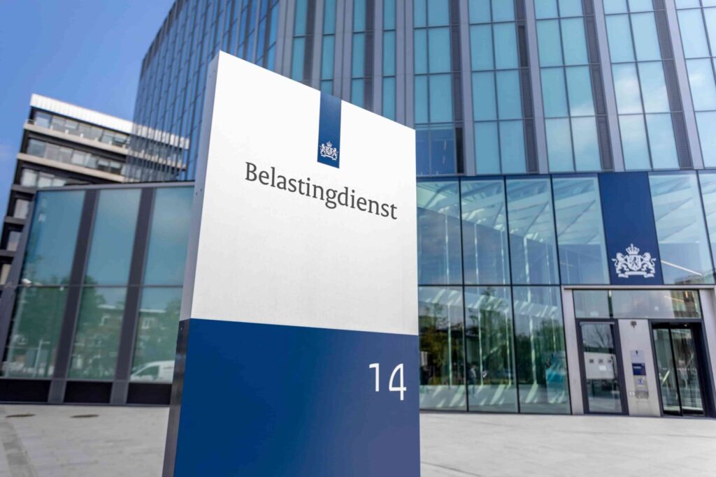 Word interim data engineer bij de Belastingdienst