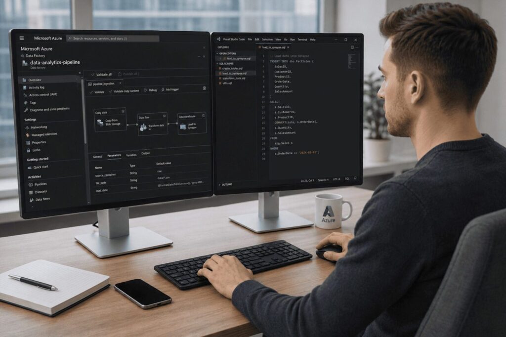 Ontwikkel jezelf door als Senior Data Engineer bij SPECTS