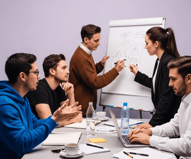 Ontwikkelen en het geven van workshops