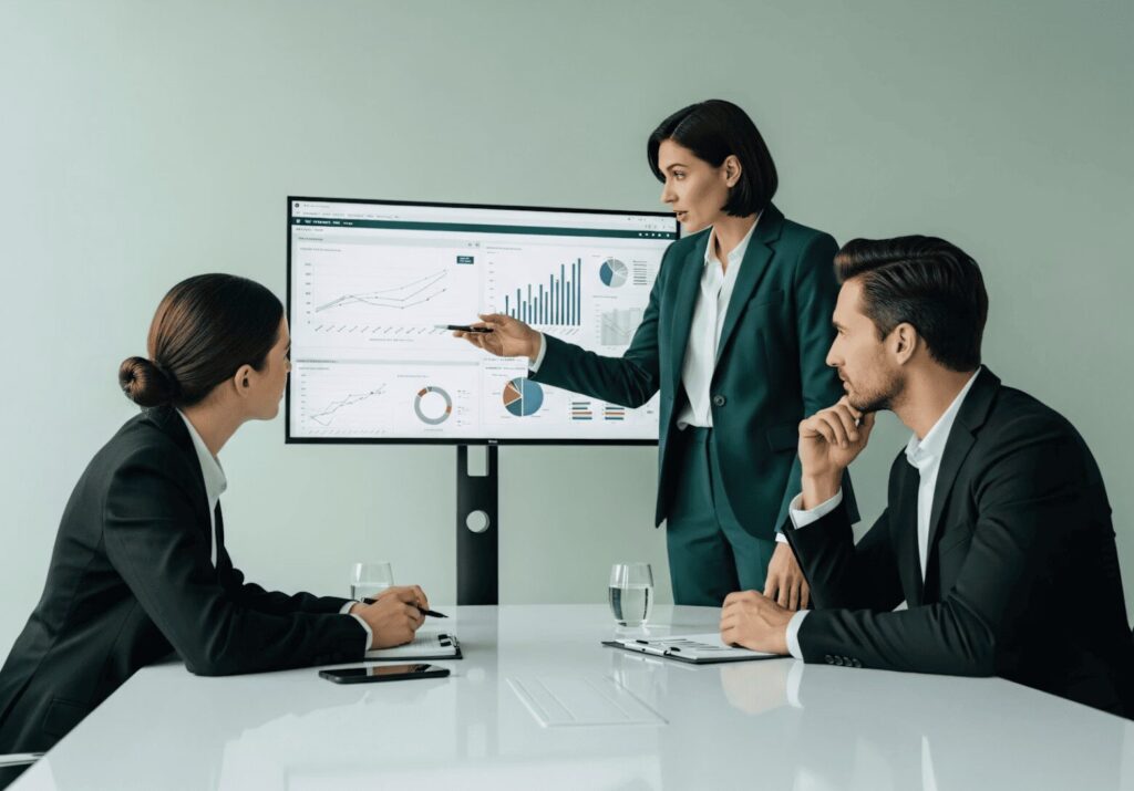 Ontwikkelen en presenteren van webinars