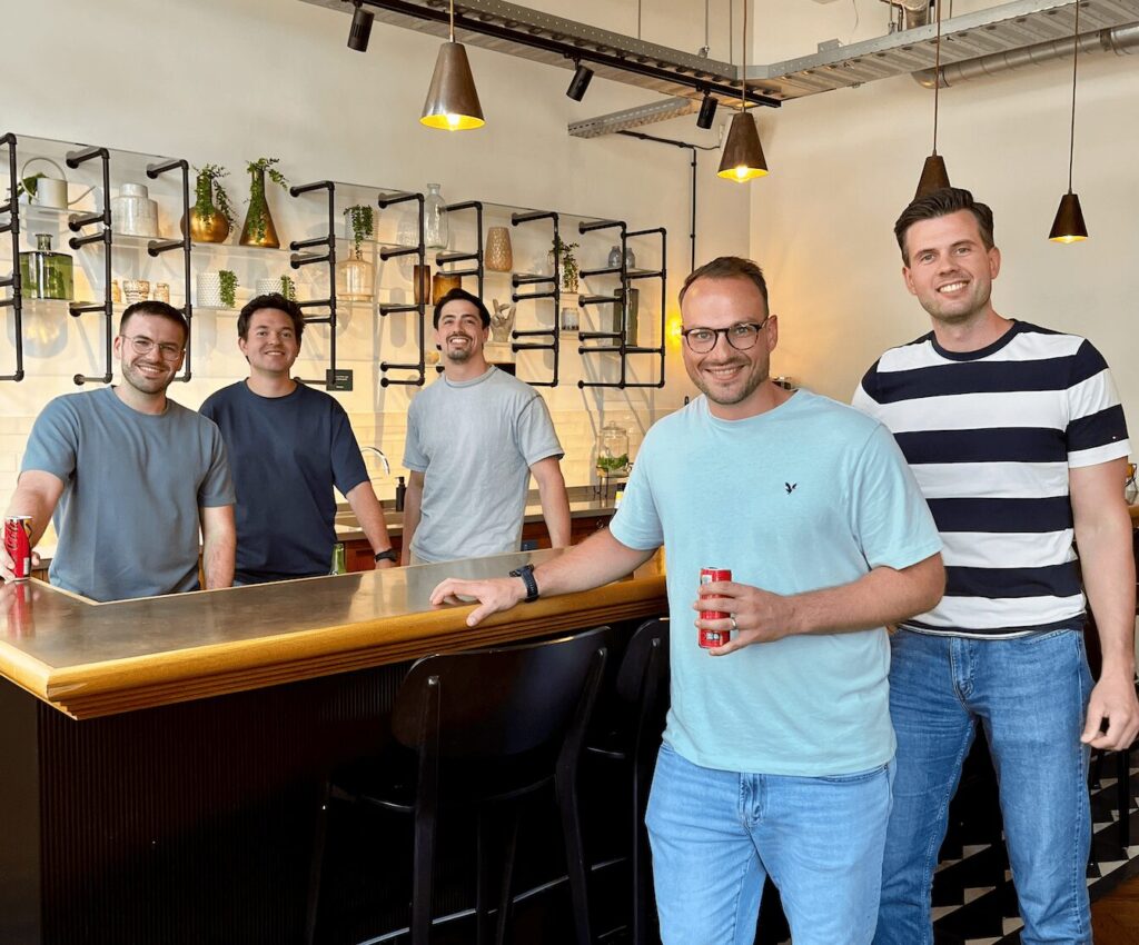 Het team van SPECTS Data Partners uit Utrecht