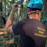 Uitdagende opdrachten en samen plezier maken