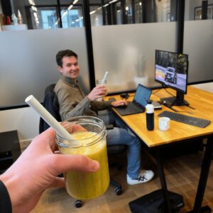 Midlancer worden bij SPECTS Data Partners